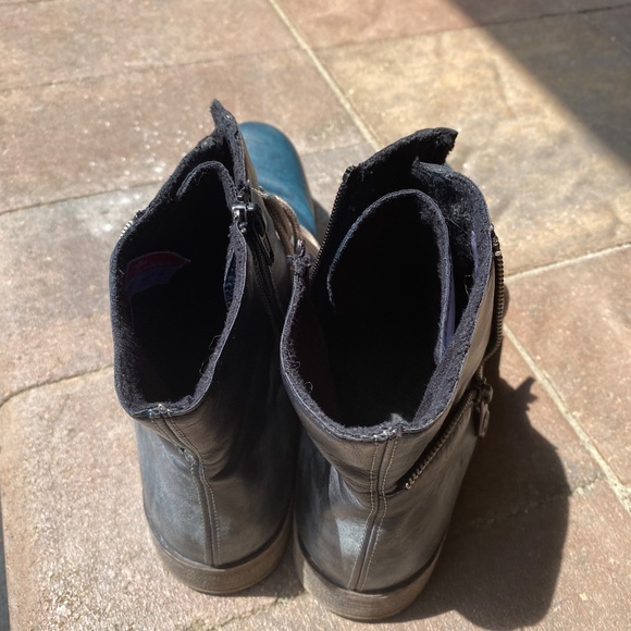 Fun Rieker ankle boot - Picture 3 of 5